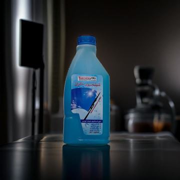 تصویر شیشه شوی تکران (1L)